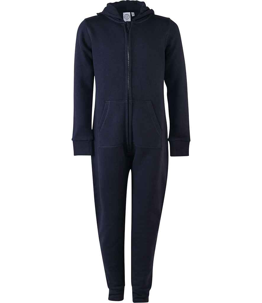 SF Clothing Kids All In One - Navy