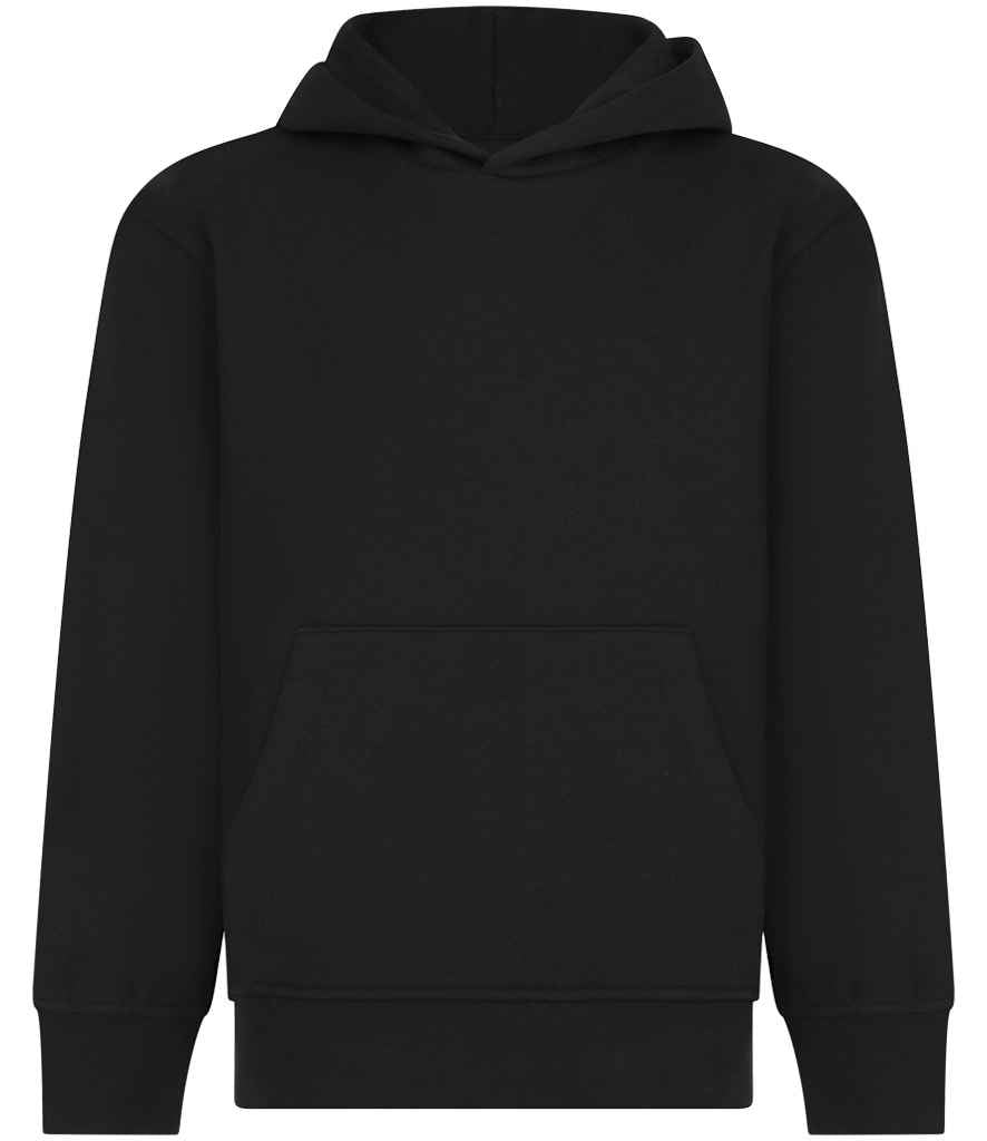 SF Clothing Kids Sustainable Fashion Hoodie - Black