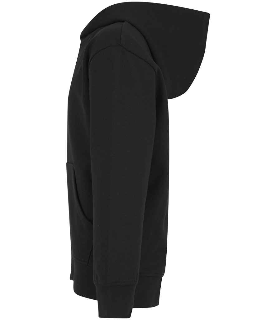 SF Clothing Kids Sustainable Fashion Hoodie - Black