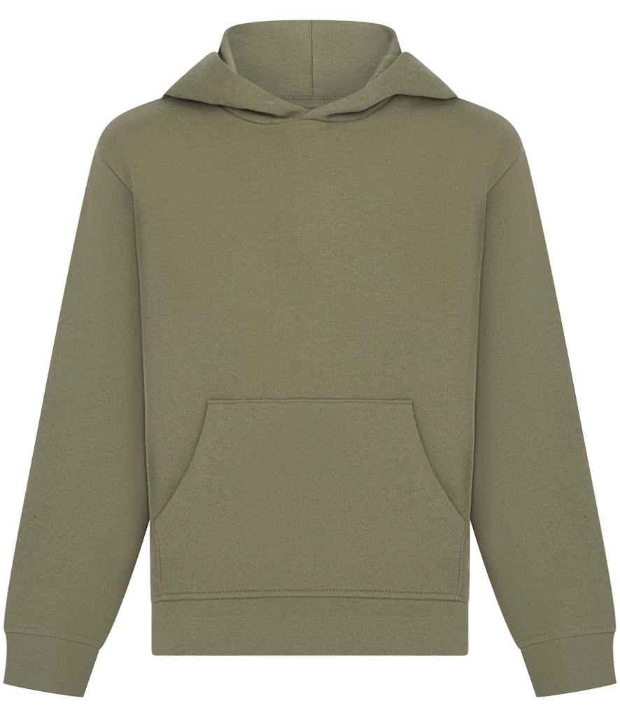 SF Clothing Kids Sustainable Fashion Hoodie - Khaki