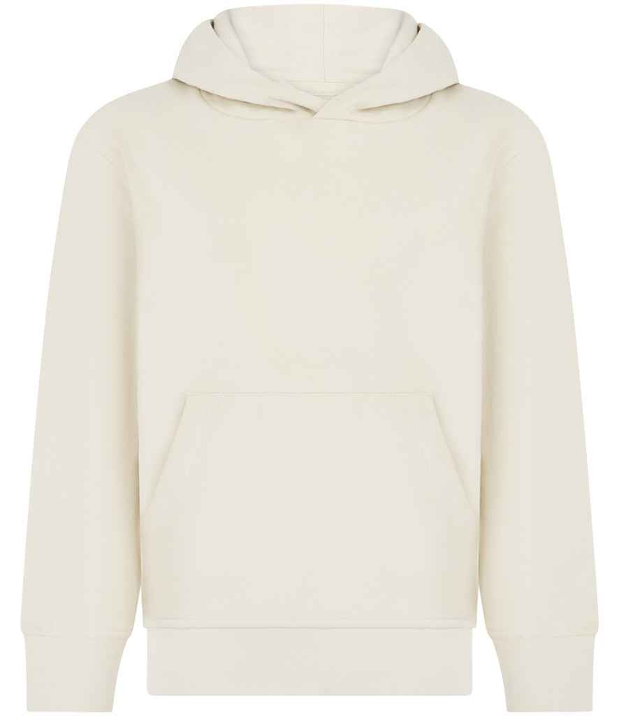 SF Clothing Kids Sustainable Fashion Hoodie - Light Stone