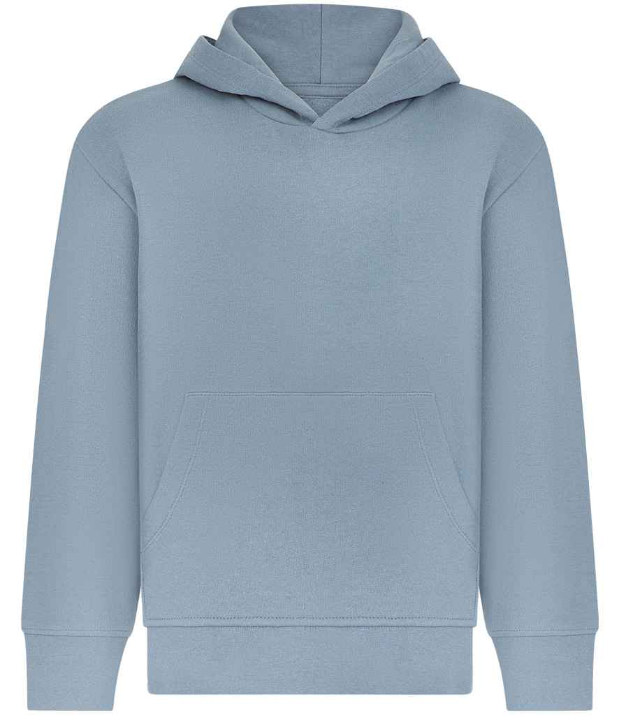 SF Clothing Kids Sustainable Fashion Hoodie - Stone Blue