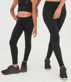 SF Clothing Kids Leggings - Black