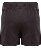 SF Clothing Kids Retro Shorts - Black/Black