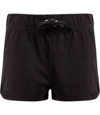 SF Clothing Kids Retro Shorts - Black/Black