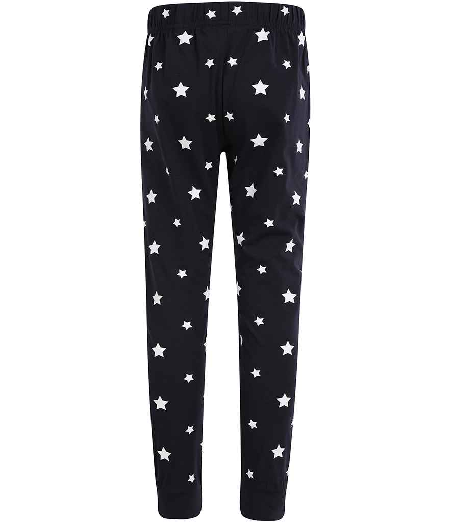 SF Clothing Kids Lounge Pants - Navy/White Stars