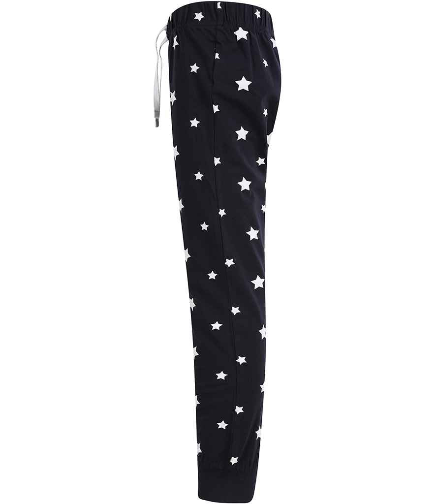 SF Clothing Kids Lounge Pants - Navy/White Stars