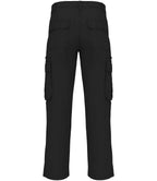 Kariban Heavy Canvas Trousers - Black
