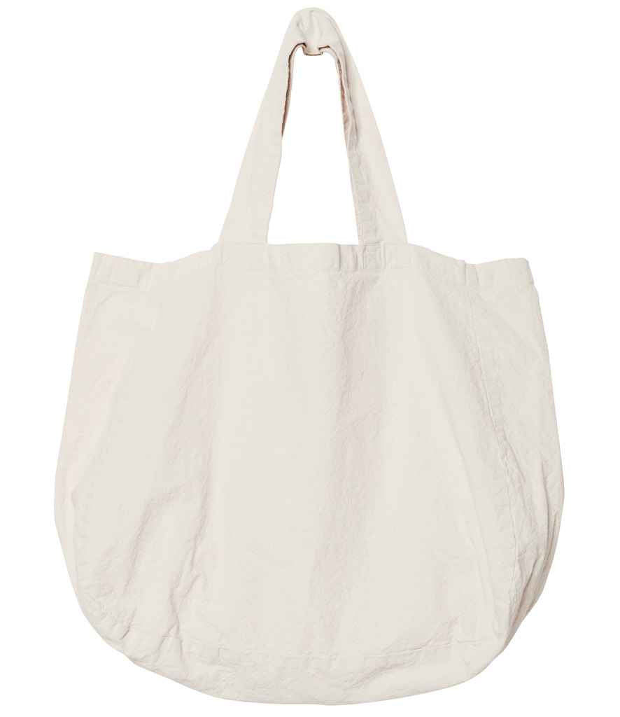 Spasso Linen Shopping Bag - Ivory