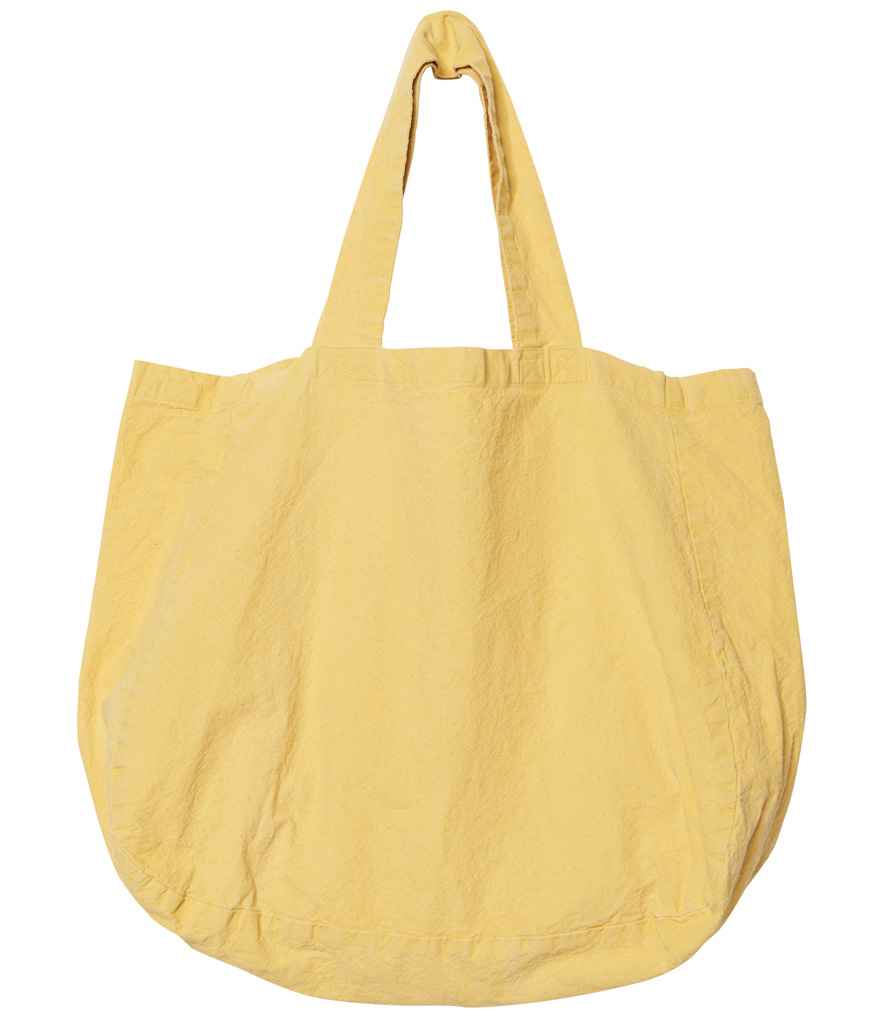 Spasso Linen Shopping Bag - Pineapple