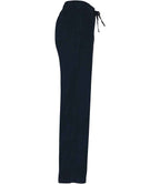 Spasso Ladies Washed Trousers - Washed Navy