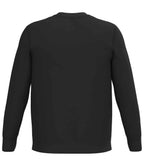 Spasso Round Neck Jumper - Black