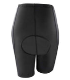 Spiro Ladies Bikewear Padded Shorts - Black