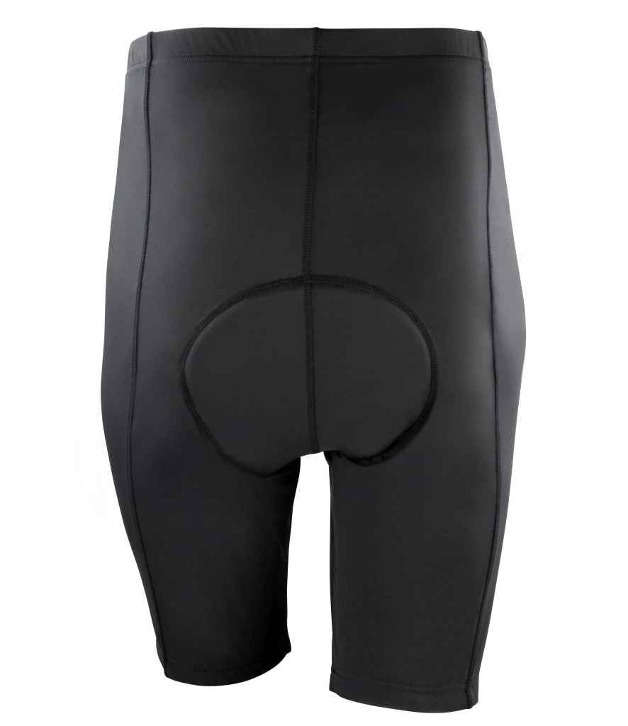 Spiro Bikewear Padded Shorts - Black