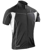Spiro Bikewear Top - Black/White