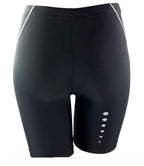 Spiro Ladies Bodyfit Base Layer Shorts - Black