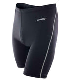 Spiro Bodyfit Base Layer Shorts - Black