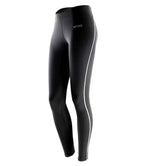 Spiro Ladies Bodyfit Base Layer Leggings - Black