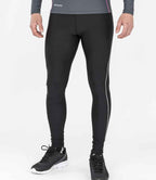 Spiro Bodyfit Base Layer Leggings - Black