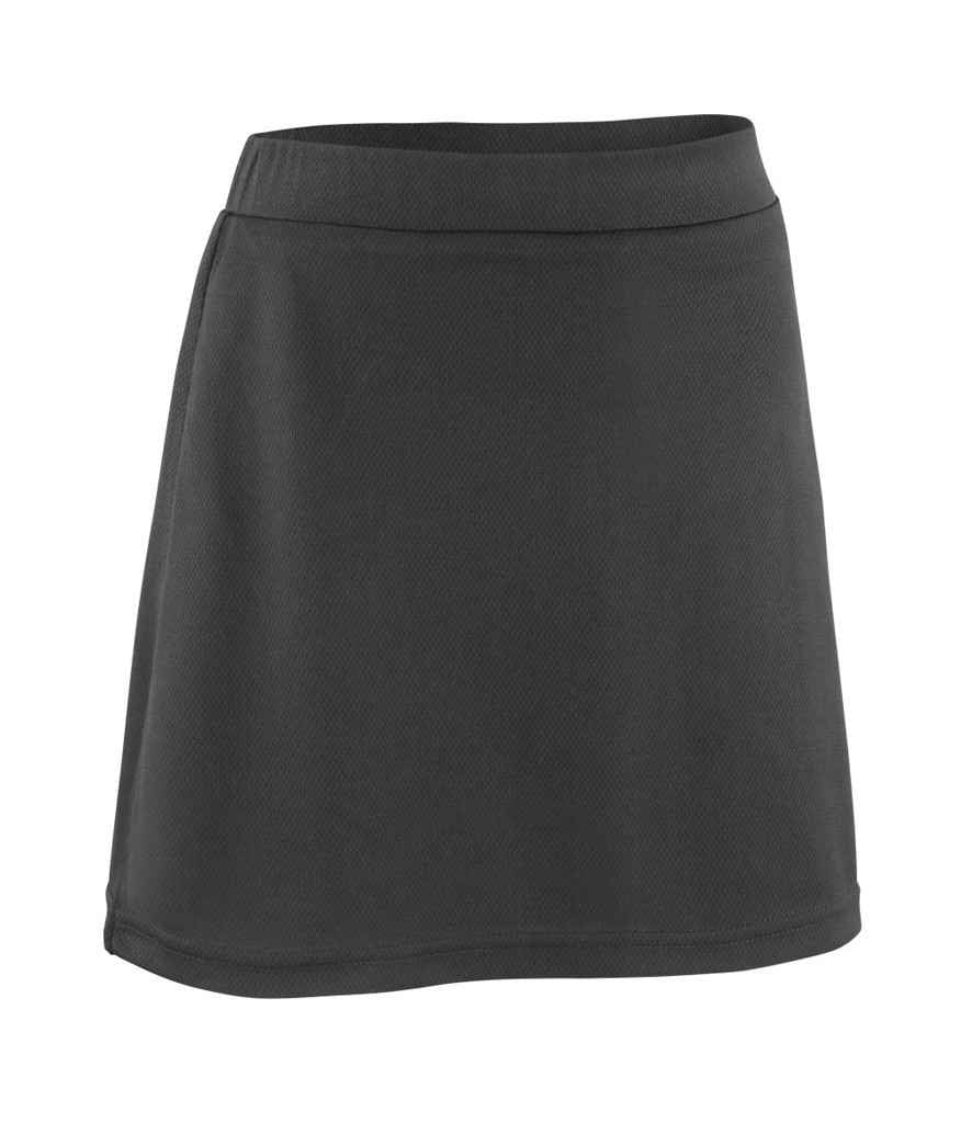 Spiro Junior Skort - Black