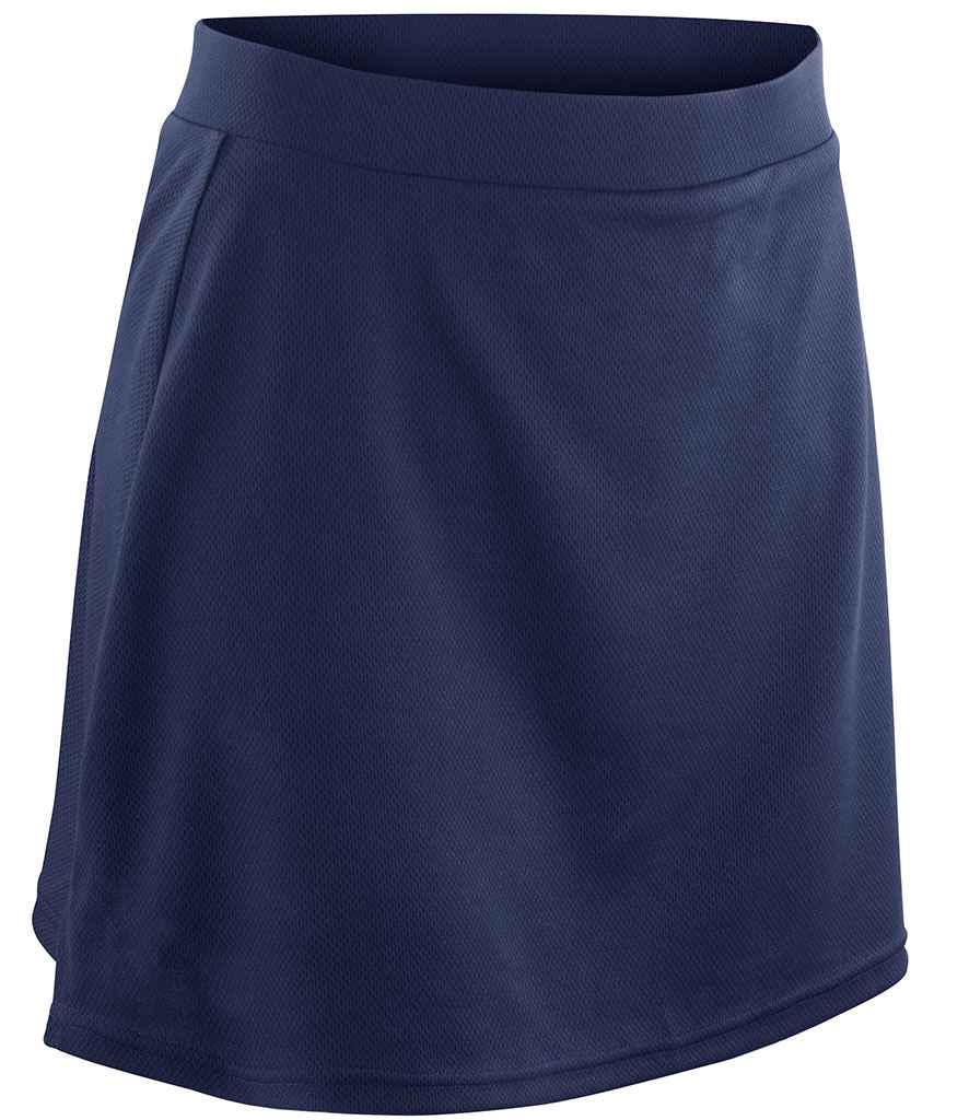 Spiro Ladies Skort - Navy