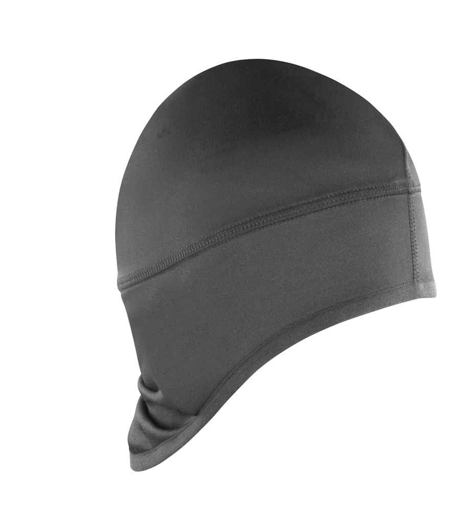Spiro Bikewear Skull Cap Beanie - Black