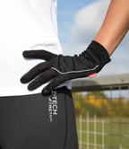 Spiro Elite Running Gloves - Black