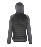 Spiro Ladies Zero Gravity Jacket - Black/Charcoal