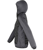 Spiro Ladies Zero Gravity Jacket - Black/Charcoal