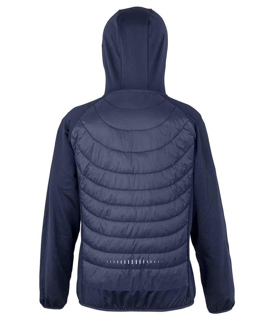 Spiro Ladies Zero Gravity Jacket - Navy/Navy