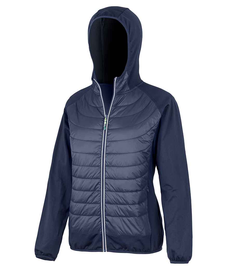 Spiro Ladies Zero Gravity Jacket - Navy/Navy
