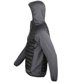 Spiro Fitness Zero Gravity Jacket - Black/Charcoal