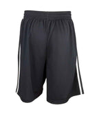 Spiro Basketball Shorts - Black/White