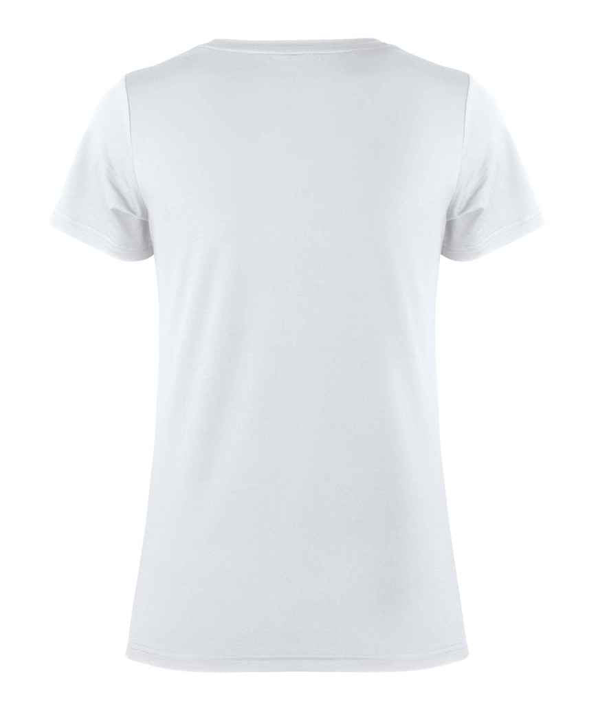Spiro Impact Ladies Softex® T-Shirt - White