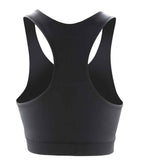 Spiro Impact Ladies Softex® Crop Top - Black