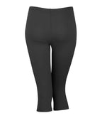 Spiro Impact Ladies Softex® Capri Pants - Black