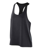 Spiro Impact Ladies Softex® Tank Top - Black