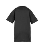 Spiro Kids Impact Performance Aircool T-Shirt - Black