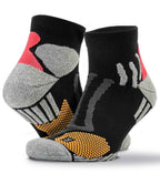 Spiro Technical Compression Sports Socks - Black