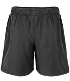 Spiro Recycled Junior Shorts - Black