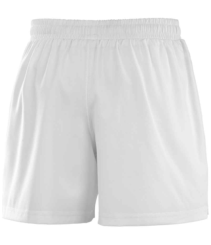 Spiro Recycled Junior Shorts - White