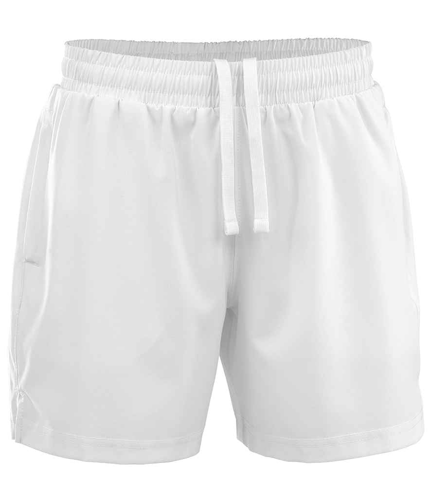 Spiro Recycled Junior Shorts - White