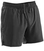 Spiro Recycled Mens Shorts - Black