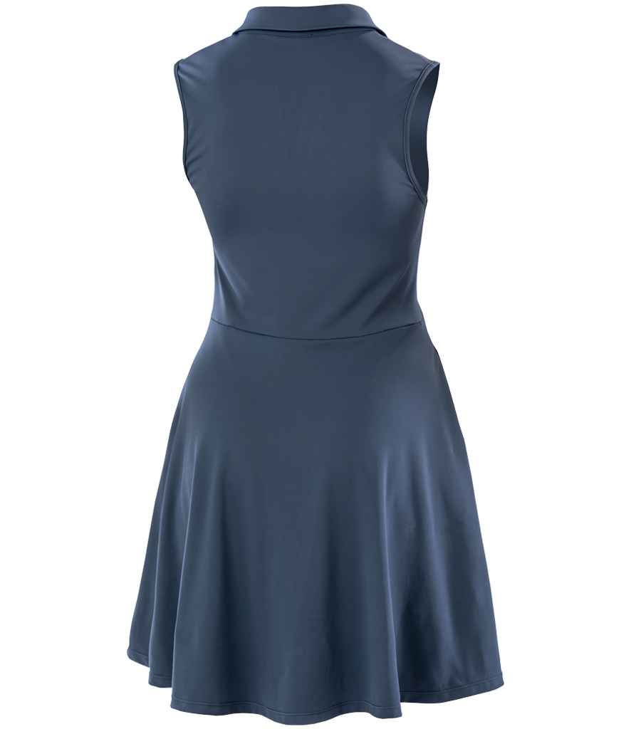 Spiro Ladies Recycled Fitness Dress - Navy