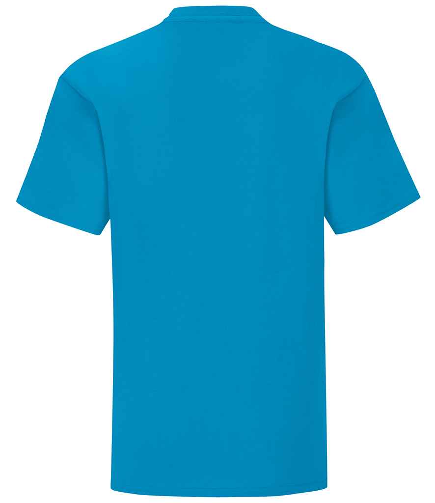 Fruit of the Loom Kids Iconic 150 T-Shirt - Azure
