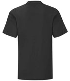 Fruit of the Loom Kids Iconic 150 T-Shirt - Black