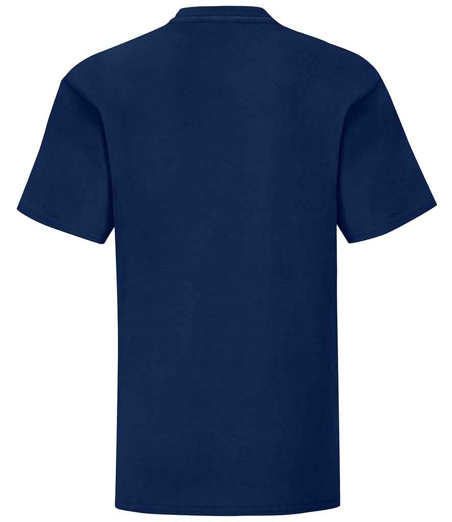 Fruit of the Loom Kids Iconic 150 T-Shirt - Navy
