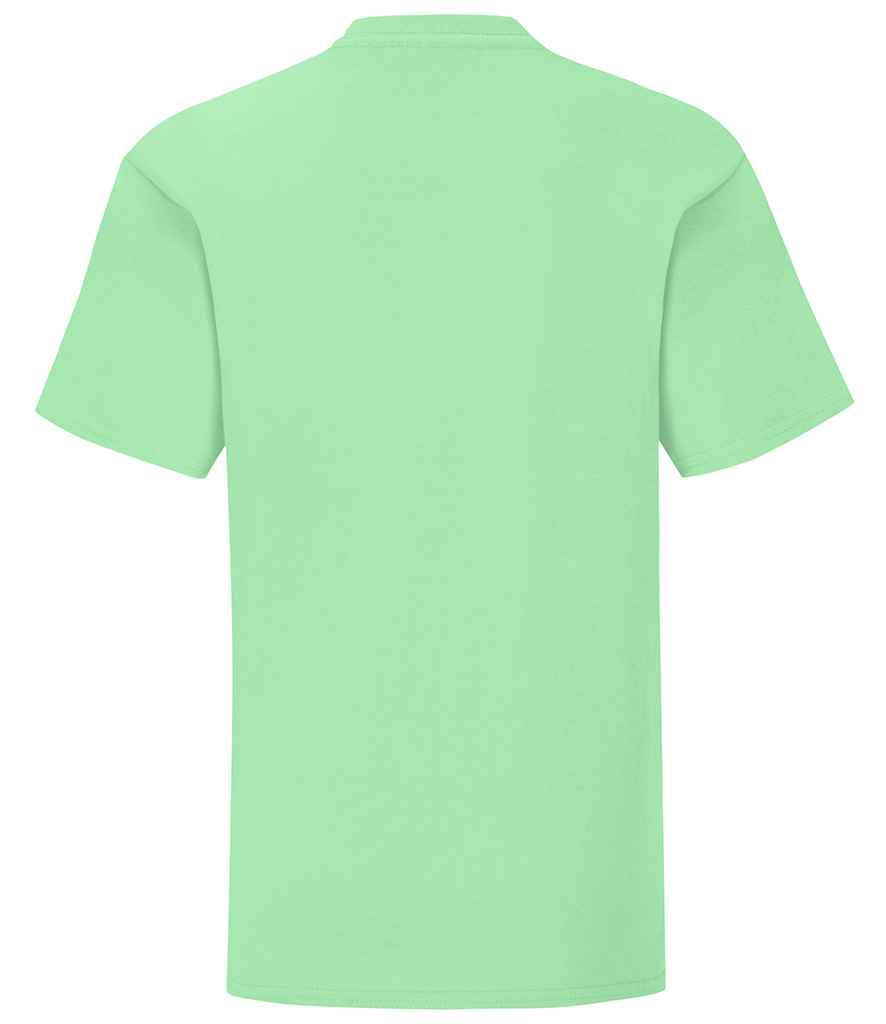 Fruit of the Loom Kids Iconic 150 T-Shirt - Neo Mint