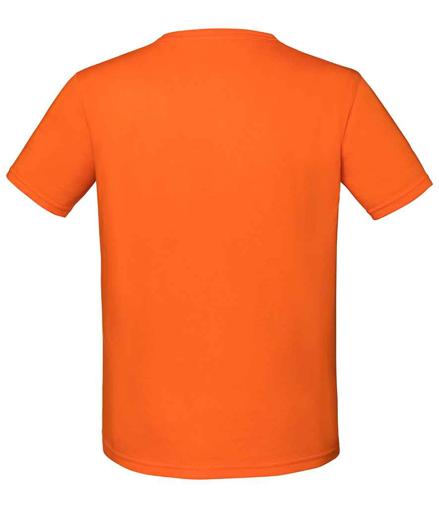 Fruit of the Loom Kids Iconic 150 T-Shirt - Orange