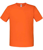 Fruit of the Loom Kids Iconic 150 T-Shirt - Orange